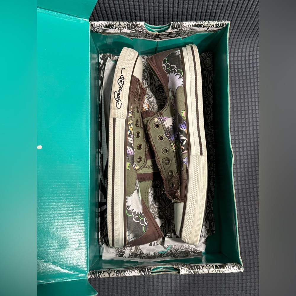 Ed Hardy Sneakers